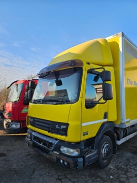 Кабіна денна daf lf 45 55 06-13 рік фото №1