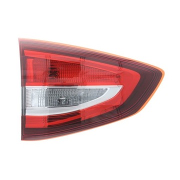 Лампа ford c-max ii 15-19 зад левая фото №1