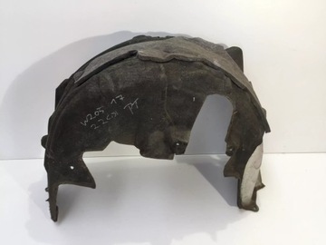 Mercedes c w205 2017 підкрилок зад задні праві фото №1