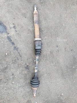 Піввісь довга łamana gięta ford fiesta mk6 2004r 1.4 фото №1