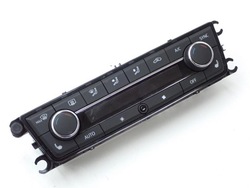 Панель повітропровід кондиціонера європа 6f0907044c seat ibiza v 6f fr 19r фото №1