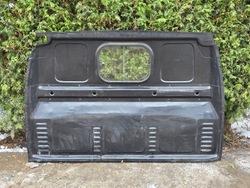 Vito w639 03- стена стенка перегородочная grodziowka перегородка стекло 1sz фото №1