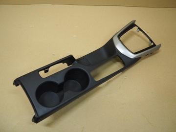 Тунель середній рамка mazda cx3 cx-3 d09w64431 фото №1