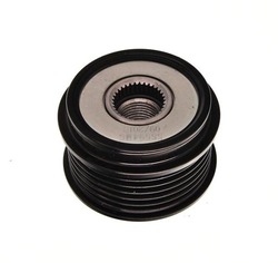 Колесо ременное генератора renault фото №1