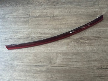 Kia sportage 4 iv рестайлінг 2018-2021 відбивач накладка центральна оригінал фото №1