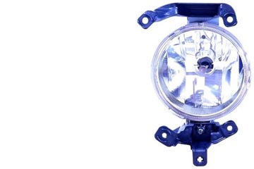 Depo лампа противотуманная h27/w2 chevrolet matiz фото №1