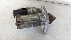 Стартер vw golf vi 1.4 tsi фото №1