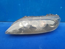 Mazda 6 рестайлинг 2006-2008 06-08 ксенон фара лампа левая фото №1