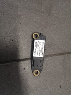 Датчик удару подушка безпеки audi a8 d2 4d0959643a фото №1