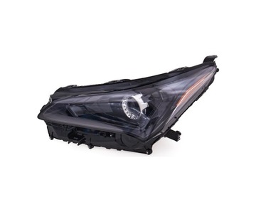 Лампа передняя do lexus nx az10 2014-2021 8114578060 левая механический фото №1