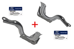 Hyundai elantra vi 2015-2020 петля капота комплект правые + левый оригинал фото №1