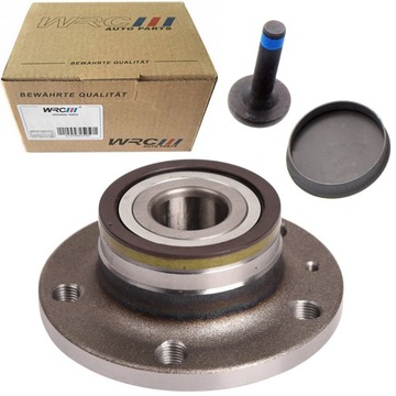 Підшипник колеса vw зад golf passat superb ii audi a3 q3 tt skoda octavia ii фото №1