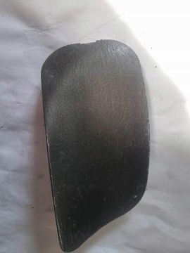 Seat toledo i - заглушка фаркоп бампера перед фото №1