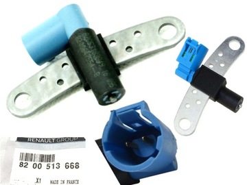 Датчик положение вала 1.4 1.6 16v clio ii thalia фото №1