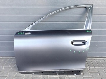 Cupra formentor 5ff 20- двері ліві перед фото №1