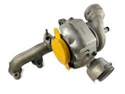 Турбонагнетатель vwag 03g253014t 1.9 tdi фото №1