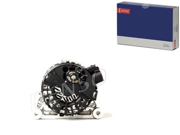 Dendan1336 генератор 14v, 90a citroen berlingo, фото №1