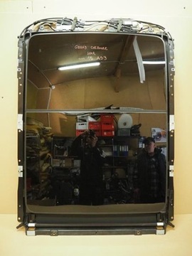 Люк панорама jeep grand cherokee wk2 summit фото №1