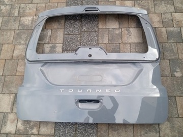 Ford tourneo transit connect крышка зад фото №1