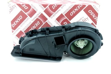 Вентилятор интерьера воздуходувка renault clio ii denso фото №1