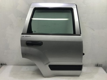 Дверь правый зад jeep grand cherokee wk iii фото №1