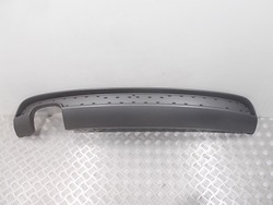 Спойлер бампера зад audi a3 8v s line 13-20 8v3807511f оригінал фото №1