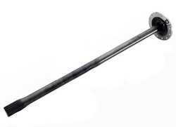 Полуось задний мост привод iveco daily 59-12 59.12 65c 70c фото №1