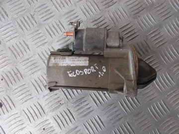 Ford ecosprot mk2 fiesta стартер 1.0 ecoboost cv6t-11000-ab фото №1