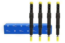 Форсунка інжектор ford mondeo mk3 ! naj. якість!! фото №1