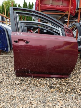 Двері правий перед toyota rav4 iv 2013-2018 фото №1