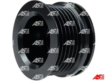 Ast ap0012 колесо ременное генератора / bosch szt aut фото №1