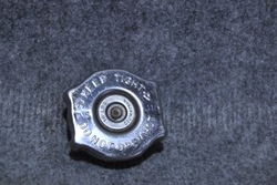 Dodge ram 1500 iv gen кришка радіатор фото №1