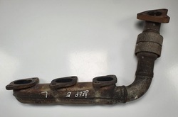 Колектор випускний лівий jeep cherokee iii wh crd фото №1