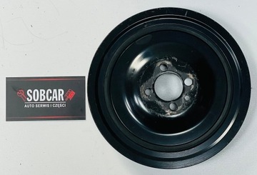 Колесо ременное вала 55563401 opel insignia 2.0 cdti фото №1