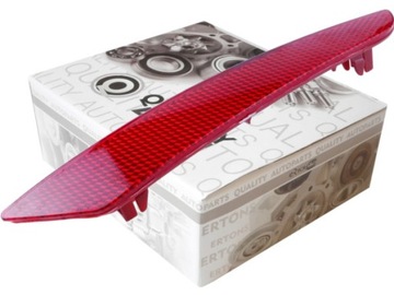 Отражатель свет отражающие p seat leon 5f sc 13-17 фото №1