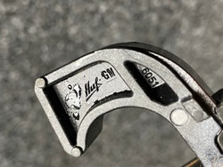 Opel insignia b ручка двері перед передніх фото №1