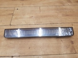 Світло сплав третє кришки зад renault laguna iii універсал фото №1