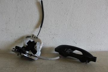 Замок левый зад ручка kia ceed ii 2012-2016 фото №1