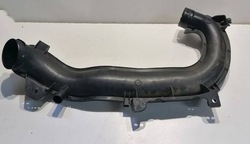 Ford mondeo mk4 07-14r - труба шланг інтеркулер av61-9c623-bd фото №1