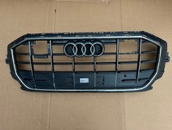 Audi q8 4m8 2018 решётка решётка радиатора 4m8853651 идеальный нет повреждённый фото №1