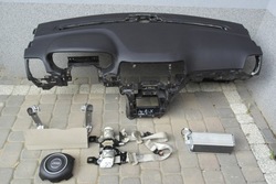 Jeep grand cherokee wk2 капот pulpit подушка безпеки ремені панель консоль полиця pas фото №1