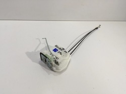 Mitsubishi eclipse cross 19r замок двері правий зад фото №1