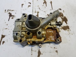 Насос масла honda cr-v iii 2.0 b r20a2 фото №1