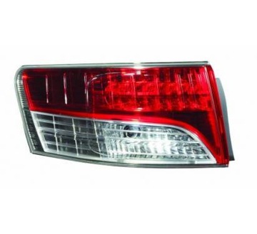 Depo лампа зад toyota avensis 08- led le фото №1