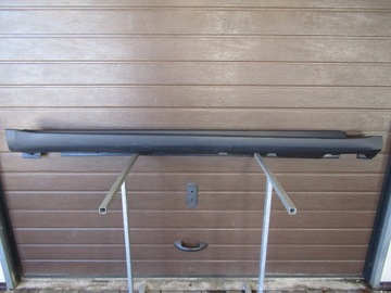 Планка порогова права mercedes gl 164 накладка фото №1