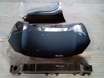 Toyota yaris cross 20- капот фото №1