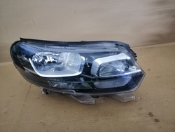 Citroen jumpy 3 iii права лампа перед фото №1