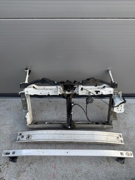 Pas переднее усилитель балка toyota c-hr оригинал фото №1