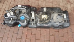 Бак топлива bak ford transit custom 2.0 tdci фото №1