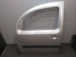 Двері перед ліві renault kangoo iii 3 08- mercedes citan w415 фото №1